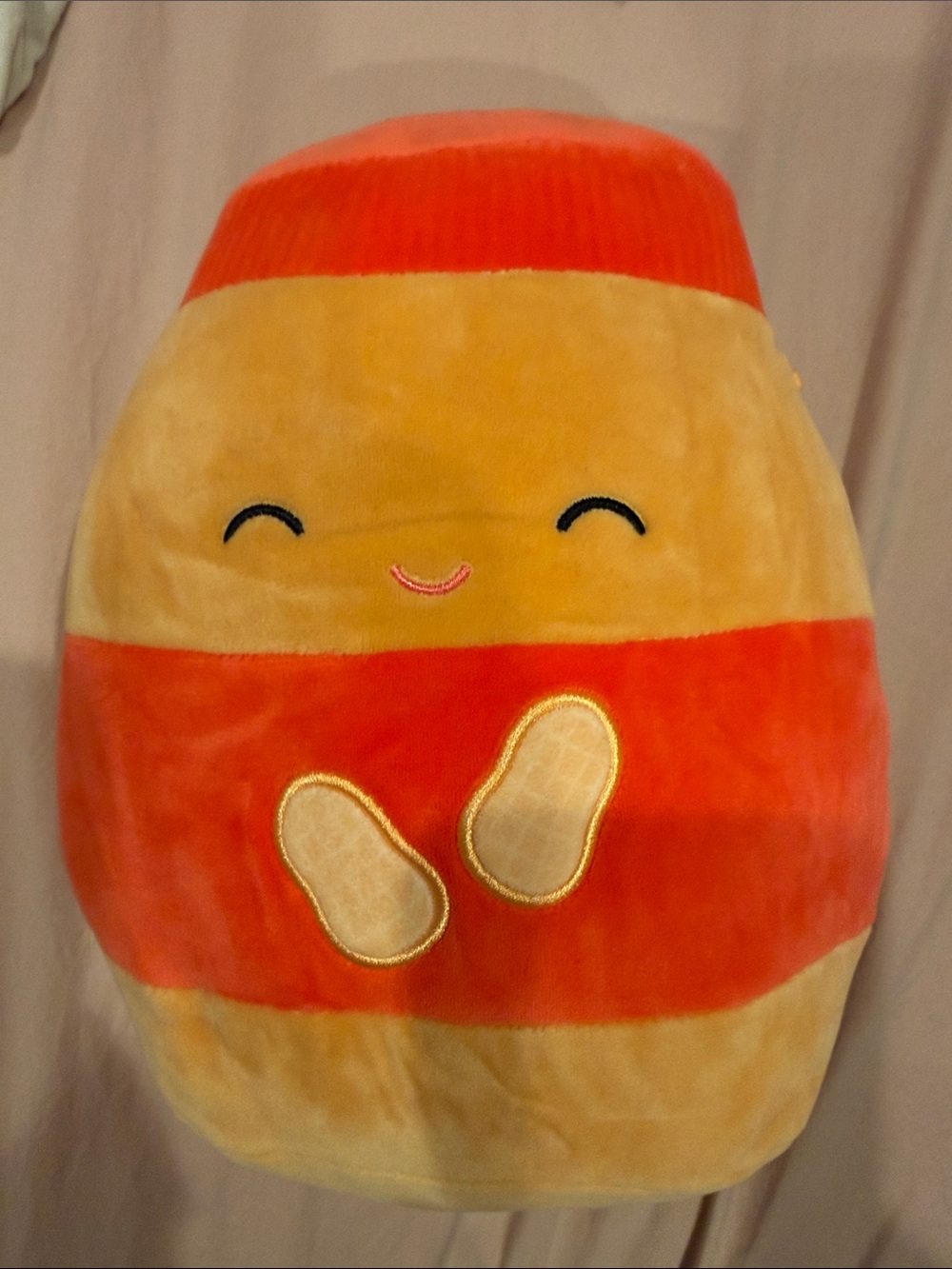 Squishmallow Peanut butter